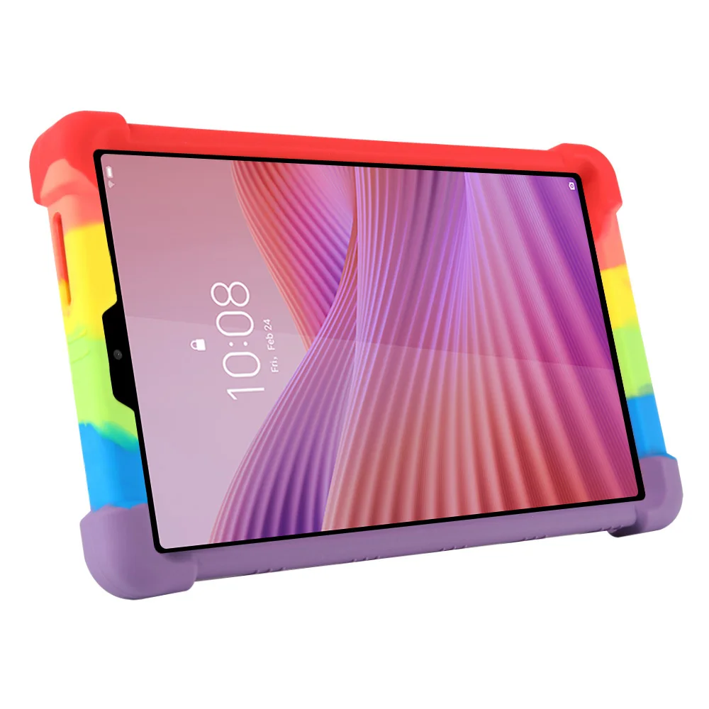 suitable for Lenovo Tab One/K9 8.7 inch tablet computer Anti drop flexible silicone shell