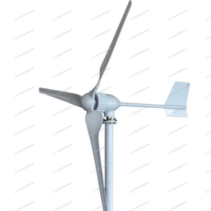 800W1000W small wind turbine wind-solar complementary system DC 24V48V to 220V household outdoor