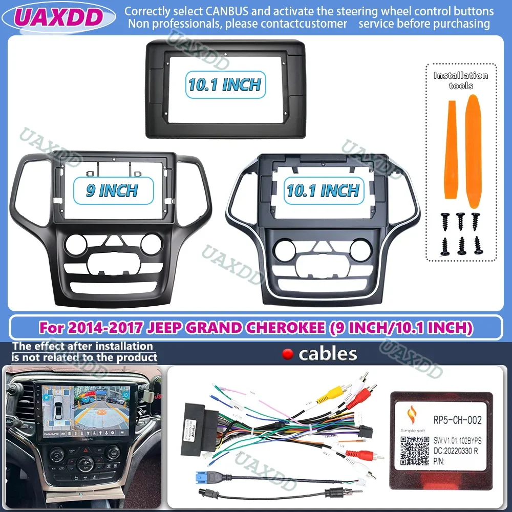 9 Inch For Jeep Gra… - image