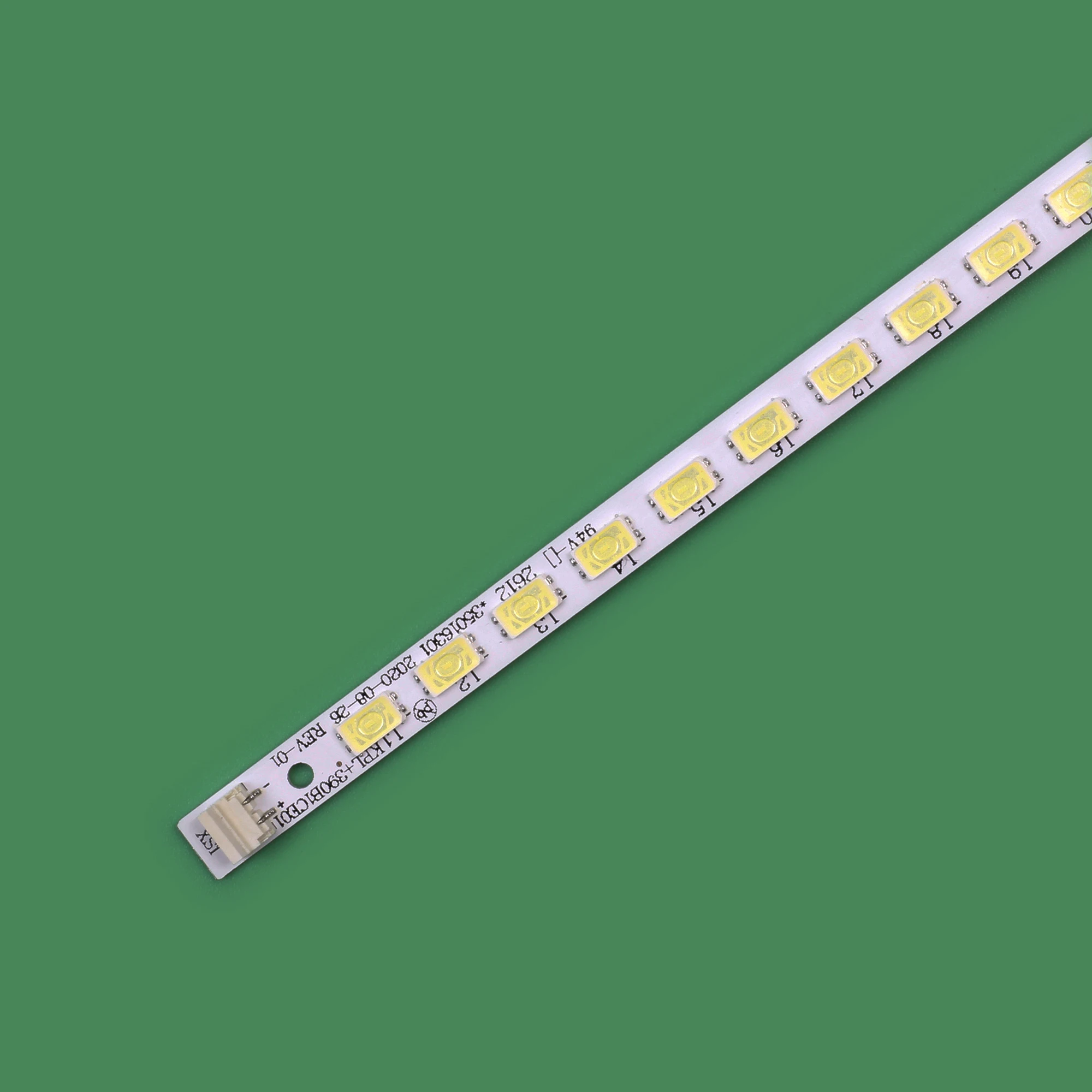 2Pcs/Set LED Backlight Strip For Konka LED40F2200NE 35016301 KPL 390B1CE01LED39E220NE 37020253 35016524 52LEDs 435MM