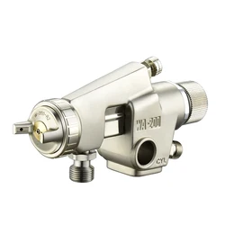 WA-200 Spray Gun Automatic Paint Spray Tool Assembly Line Special For Reciprocating Machine 1.2/1.5/2.0/2.5/3.0/4.0mm Nozzle