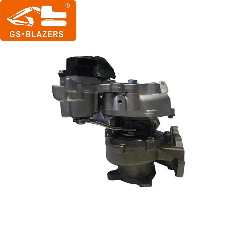 

Excavator Turbocharger 17201-51020 TURBO CHARGER VB22 RH for TOYOTA 1VD-FTV FOR LAND CRUISER 4.5L 07-17