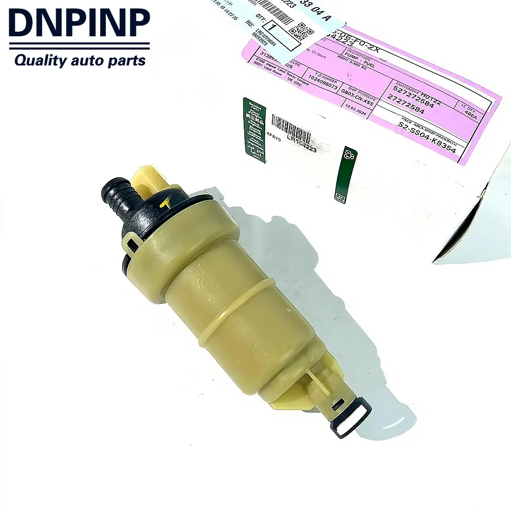 

LR154223 — Сердечник топливного насоса для 2.0 Diesel Evoque Discovery Sport — ПОДЛИННЫЙ