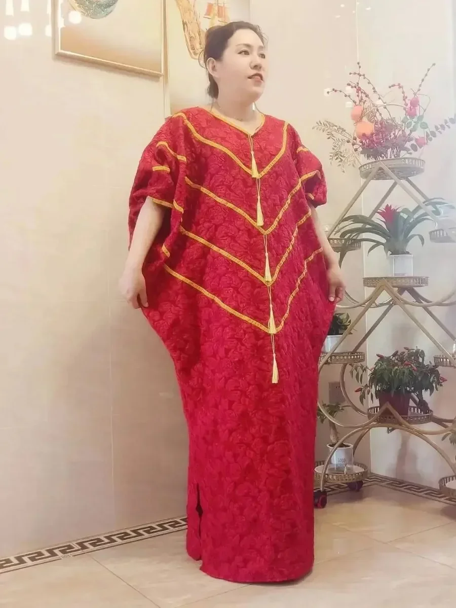 Afrikaanse Jurken voor Vrouwen Moslim Mode Abaya Boubou Gewaad Dashiki Traditionele Afrikaanse Kleding Ankara Outfit Kaftan Avondjurk