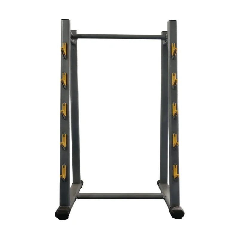 Factory Manufacturing Home Fitness Equipment Power Exercise Equipment Gym Machine Barbell Plates Barbell Rack Fixed Storage