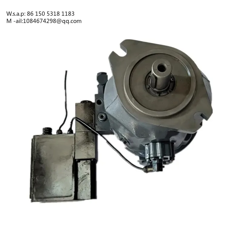 A10VSO Hydraulic Axial Piston Pump | SYDFE1 SYDFEE SY2DFE1 Variable Pump for Injection Molding Equipment