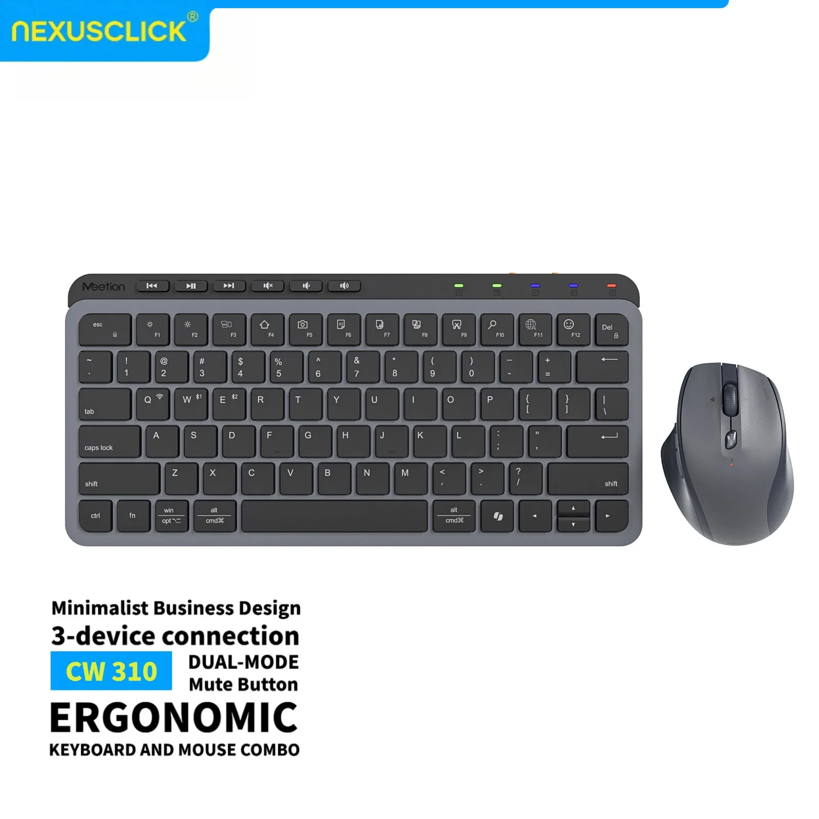 Nexusclick Recharge…