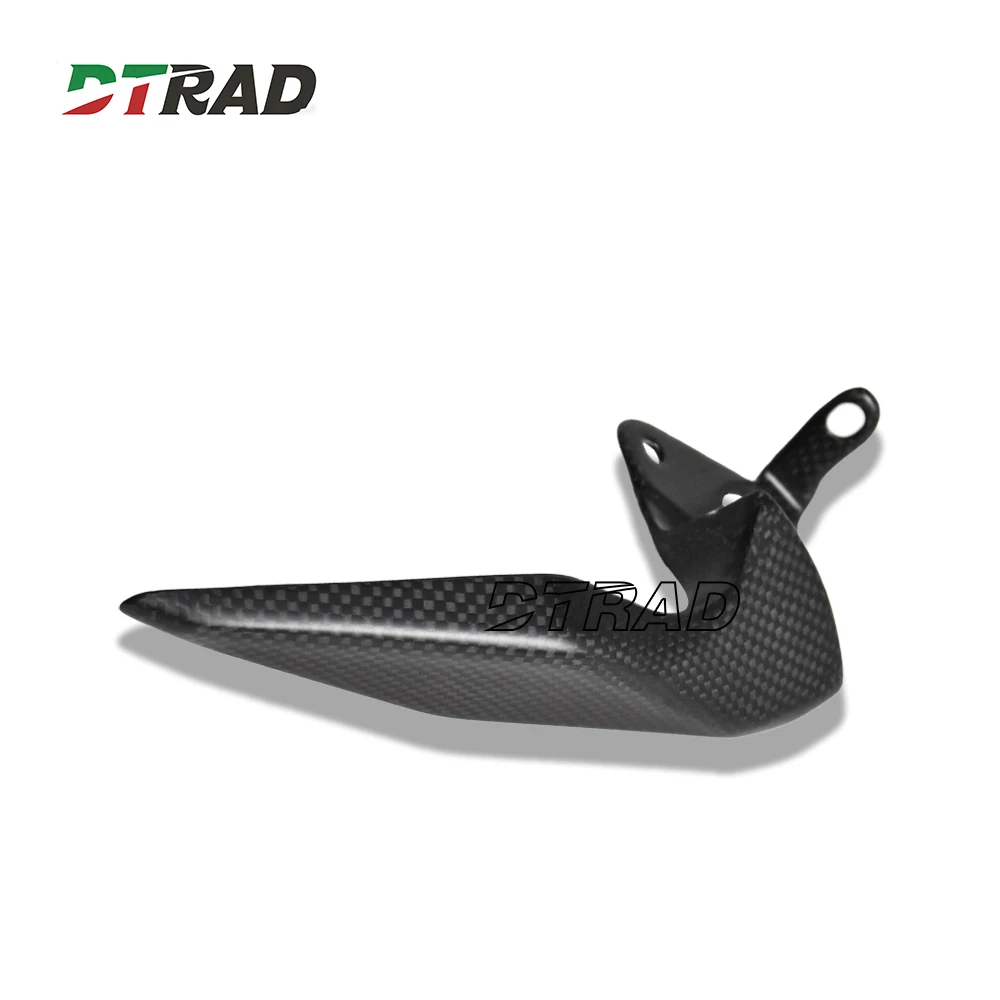 Carbon Fiber Lower Chain Guards Protective Cover For DUCATI Panigale V4 S R Streetfighter V4S Motorcycle Accessories Fairing Kit