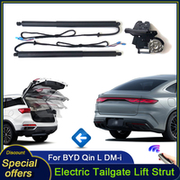 For BYD Qin L DM-i 2024 Car Electric Tailgate Tail Gate Strut Vehicle Power Rear Door Lift System Kit for Trunk