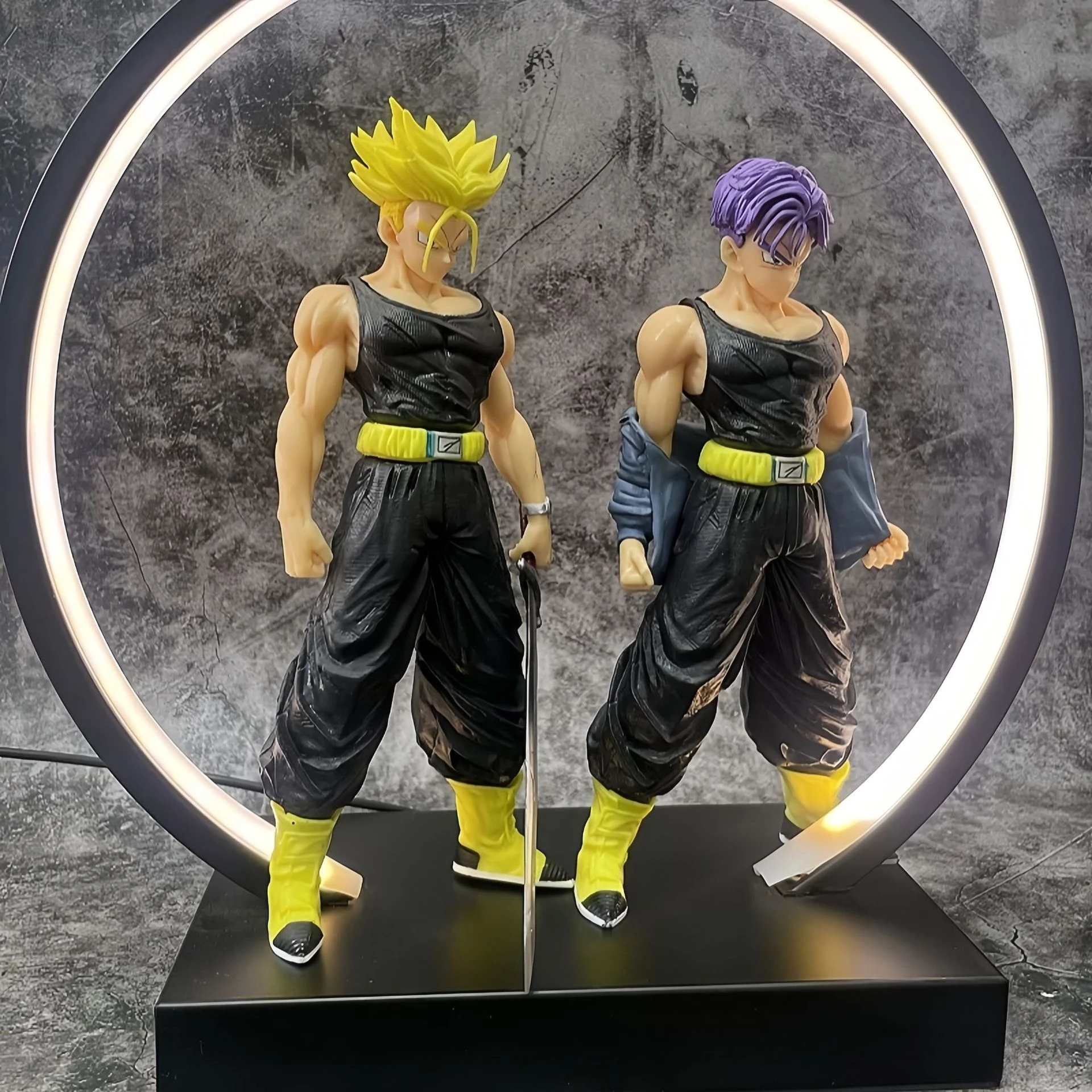 

Dragon Ball figurine Trunks GK model decoration two-dimensional anime figurine trendy plaything display piece