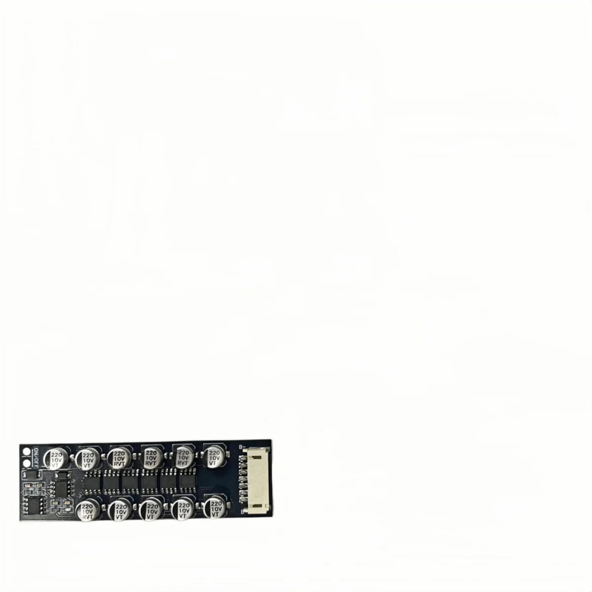 5-6S Lithium-Ion Battery High-Current Capacitive Active Balancing Board: High-Precision Energy Transfer with Low Heat Generation