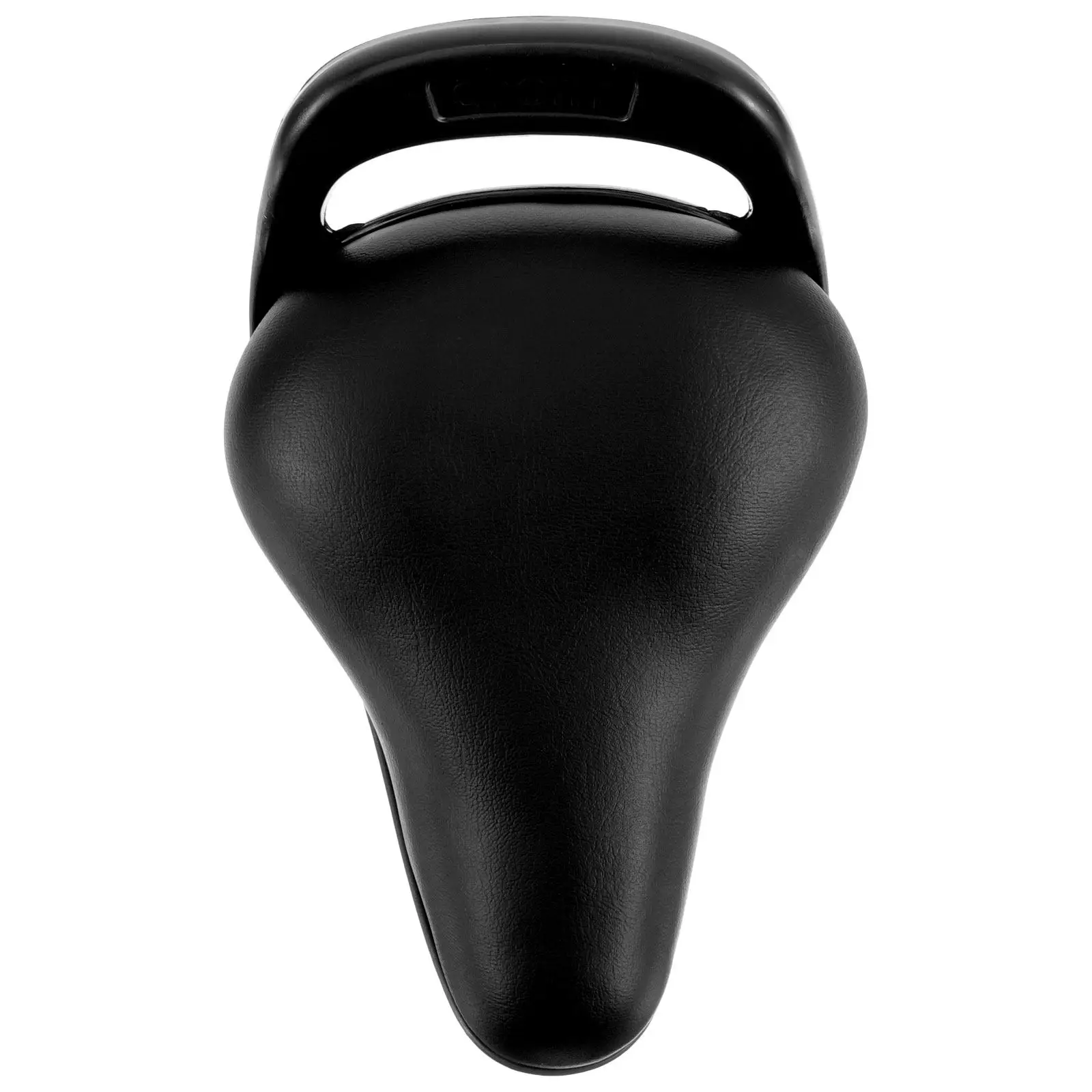 

Premium Polyurethane Steel Bike Rear Seat Cushion Thickened Shock Absorbing Backseat for Adult Teens Safe Stable Bicycle Saddle
