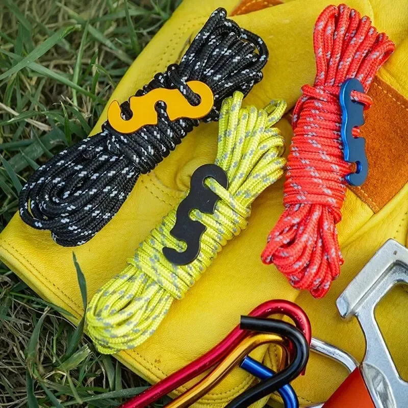 4Pcs Outdoor Guy Li…