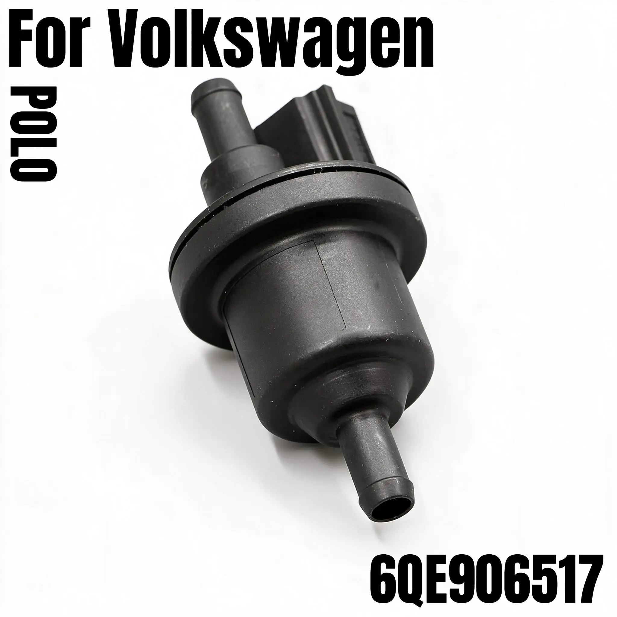 For Volkswagen POLO Fabia Activated carbon canister solenoid valve control valve Brand new auto parts 6QE 906 517 6QE906517