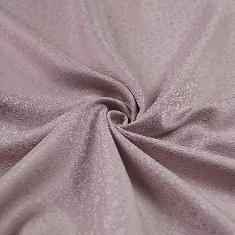 Narrow-width snow-patterned pure silk and fabric for new Chinese-style Hanfu cheongsam waistcoat clothing