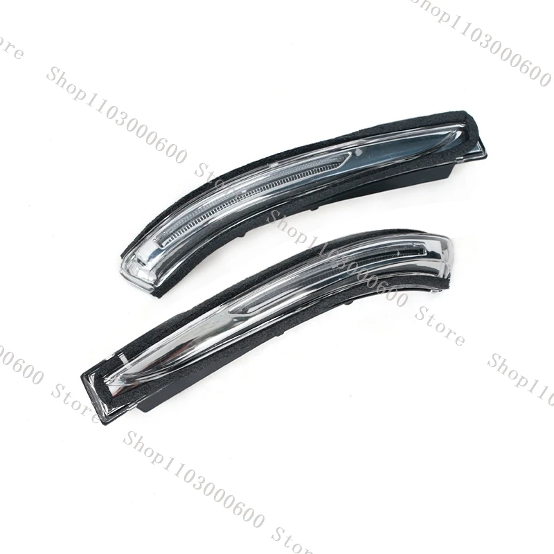 For Hyundai i10 2014 Rearview Side Mirror Turn Signal Light Indicator Lamp 87613-B4000 87623-B4000 Car Accessories