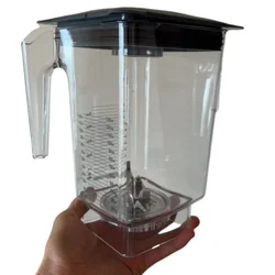 Blender container for Blendtec CQB1 STEALTH 885 replacement Mixing cup