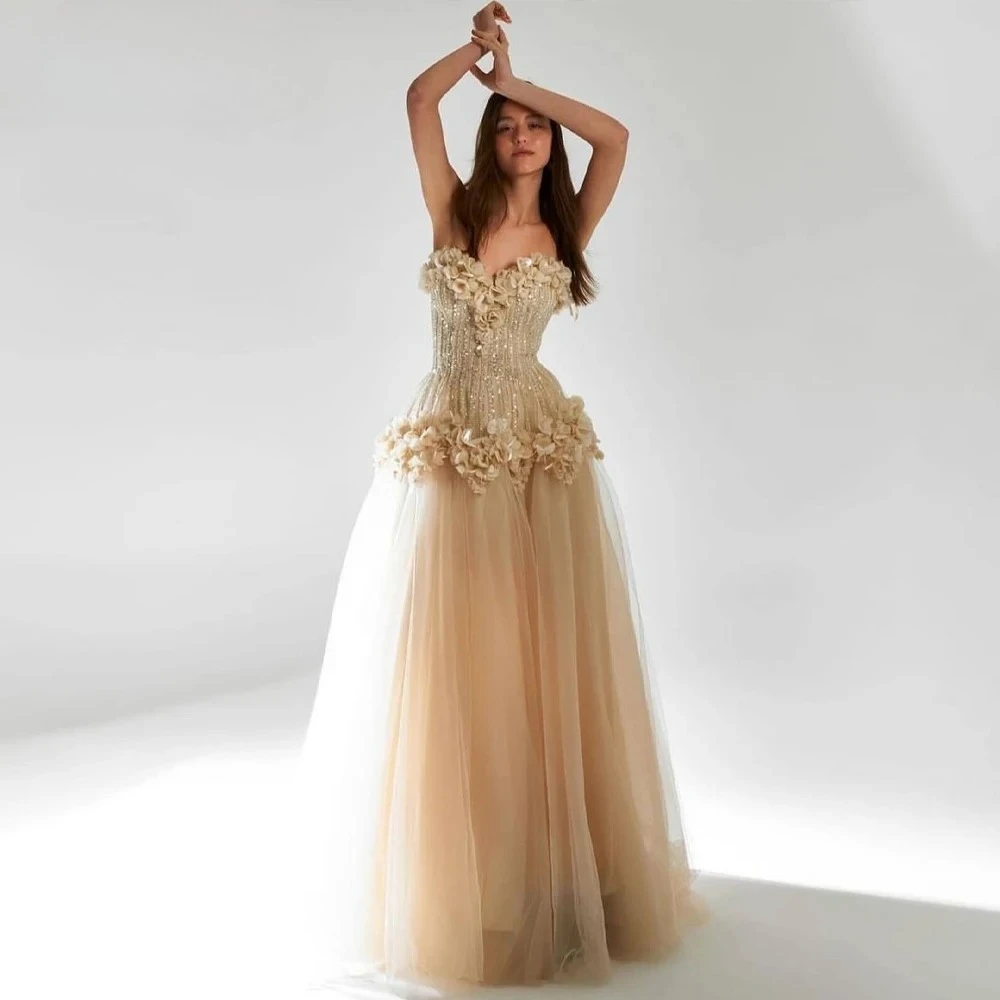 

Women Formal Dress Wedding Party Dresses for Women High-end Luxury Evening Dress 2025 New in Dresses Prom Gown Long Customized