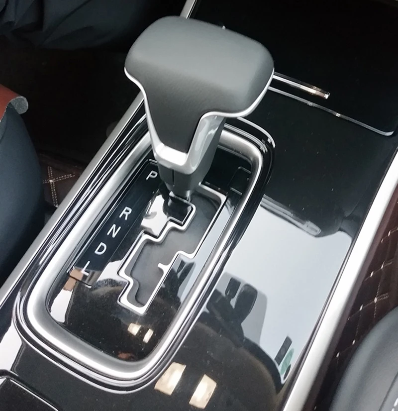 For Mitsubishi Lancer 10 Outlander EX Asx Gear Stick Gearbox Handle Shift Knob Automatic Transmission Shift Lever Bondage Gear