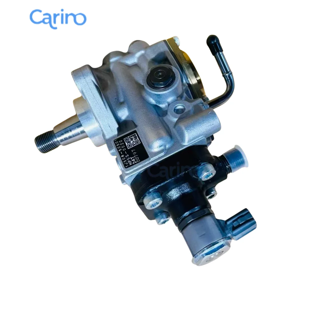 Common Rail 299000-0020 HP5 High Pressure Pump 1J508 50500 1J508 50501 Fuel Pump For Kubota V3800-Tie4B  Engine