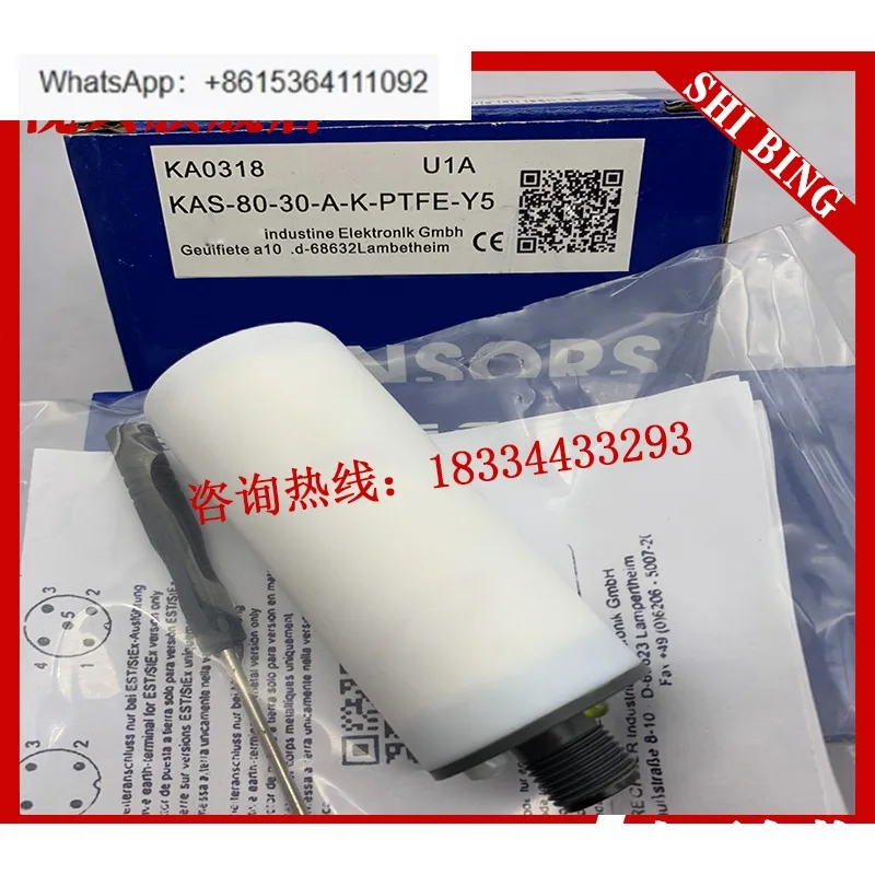 New, Sensor KAS-80-…