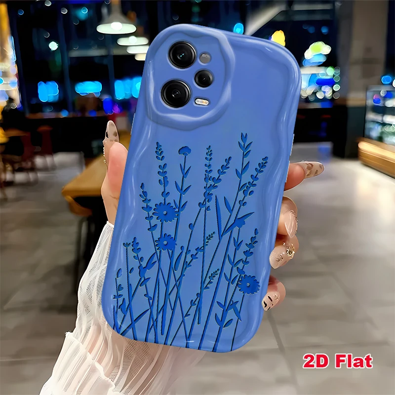 2D Flat Soft Silicone Phone Case For iPhone 17 Pro Max 16 18 Pro 13 11 15 14 Plus 12 17 16E 17Promax Shockproof Transparent Funda Cover