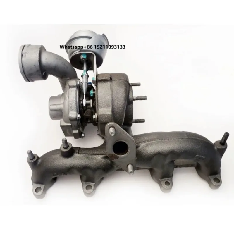 New Turbocharger GT1749V 720855-5006S 720855-5005S 720855-0001 038253016F
