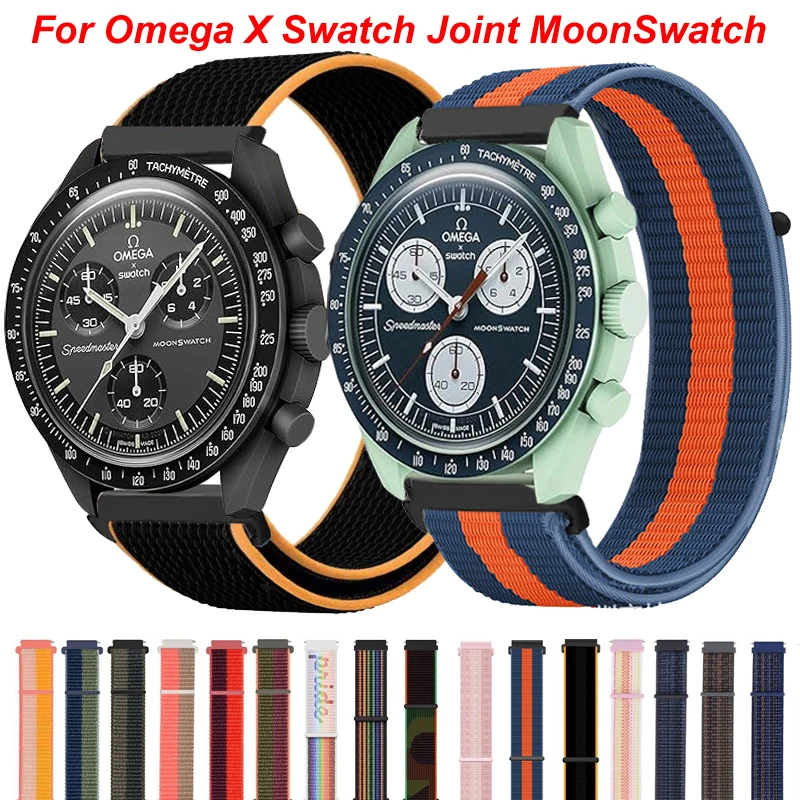 Colorful Nylon Loop…