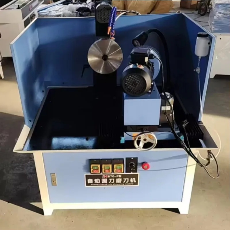 

Spot Direct Sales Durable Blade Sharpening Machine Complete Specifications Industrial Knife Grinder