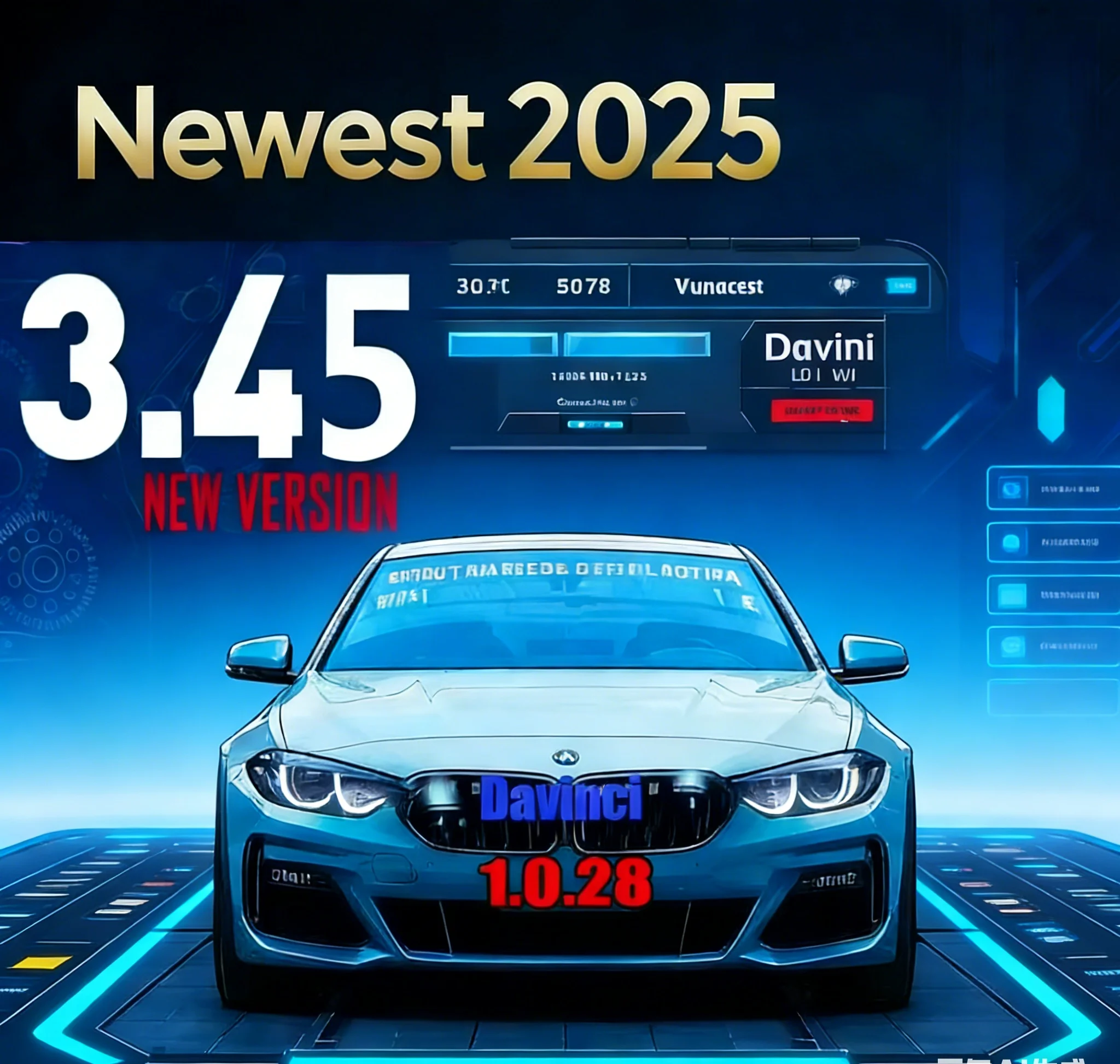 

Multiecuscan V4.8 Auto Repair Software Update for Fiat Chrysler Dodge Jeep Suzuki with Autodata 3.45 - 2025 Hot Software