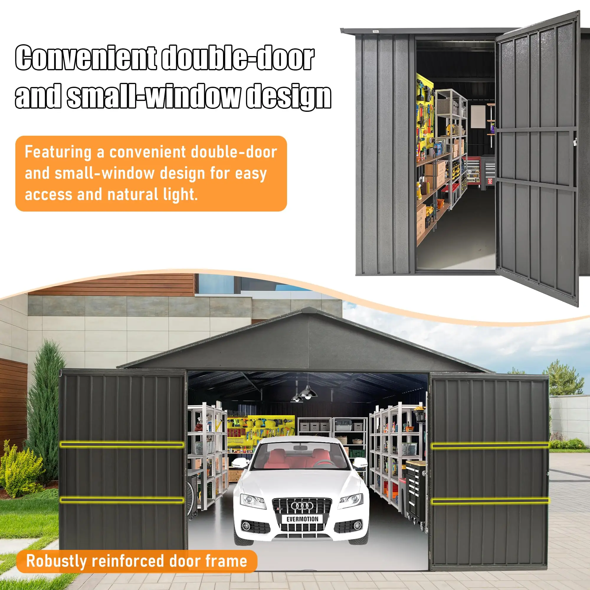 Thumbnail 3 - #29 Latest Sheds Offers
