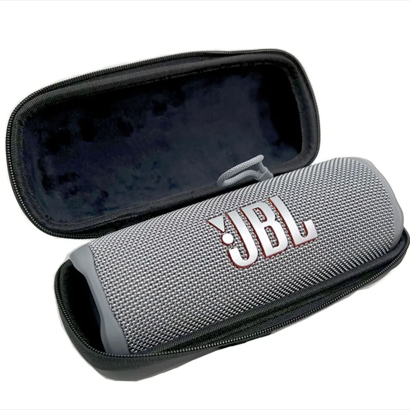 Storage bag for JBL FLIP6 Music Kaleidoscope 6th Generation Portable Bluetooth Speaker Storage Bag Outdoor Protection Box