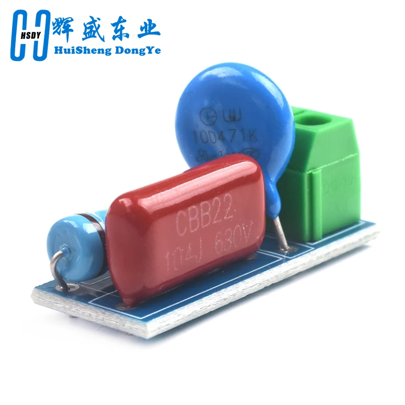 Circuit inconnu RC avec citations techniques, protection de contact, Surge, Snubber