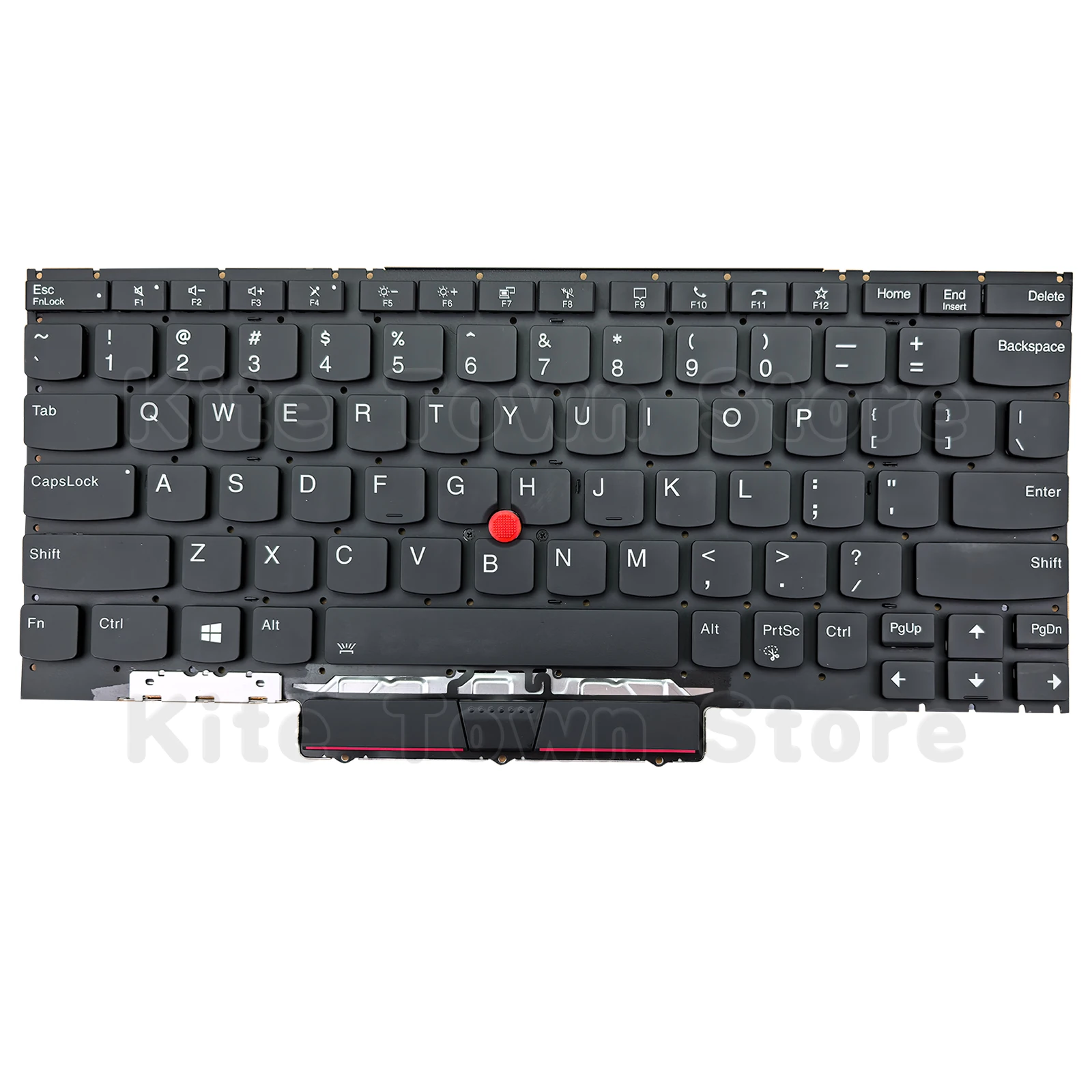 New US Laptop Keyboard Backlit for Lenovo Thinkpad X1 Nano Gen 1 Type 20UN 20UQ Black With TrackPoint