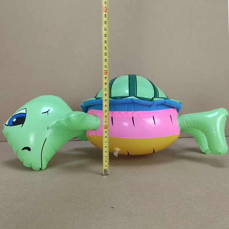 inflatable animal Model Large Inflatable Toys The Tortoise Shape Toy Performance Game Prop Stand Children\'s Birthday Party Gifts