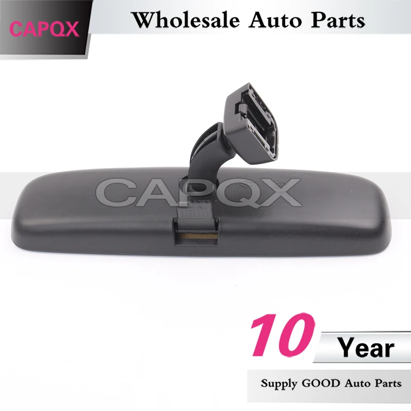 CAPQX dla Suzuki SX4 2006 2007 2008 2009 2010 2011 2012 2013 wewnętrzne lusterko wsteczne samochód wewnętrzne lustro lusterko wewnętrzne — zdjęcie 3