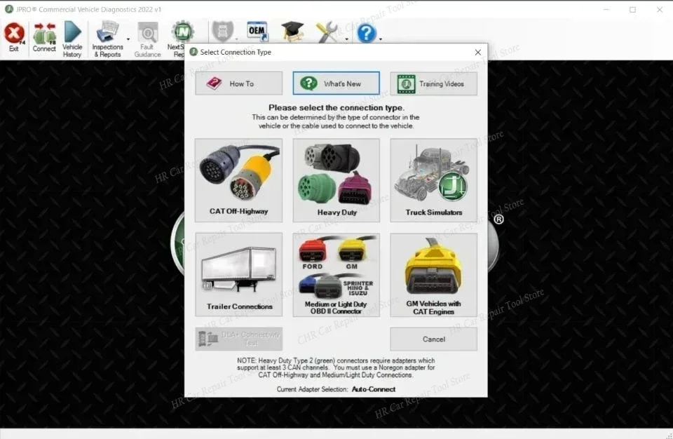 2024 JPRO Commercial Fleet Diagnostics 2022 v2 / 2024 v1 /2019 v2 +unlocked keygen+ free help install + install video