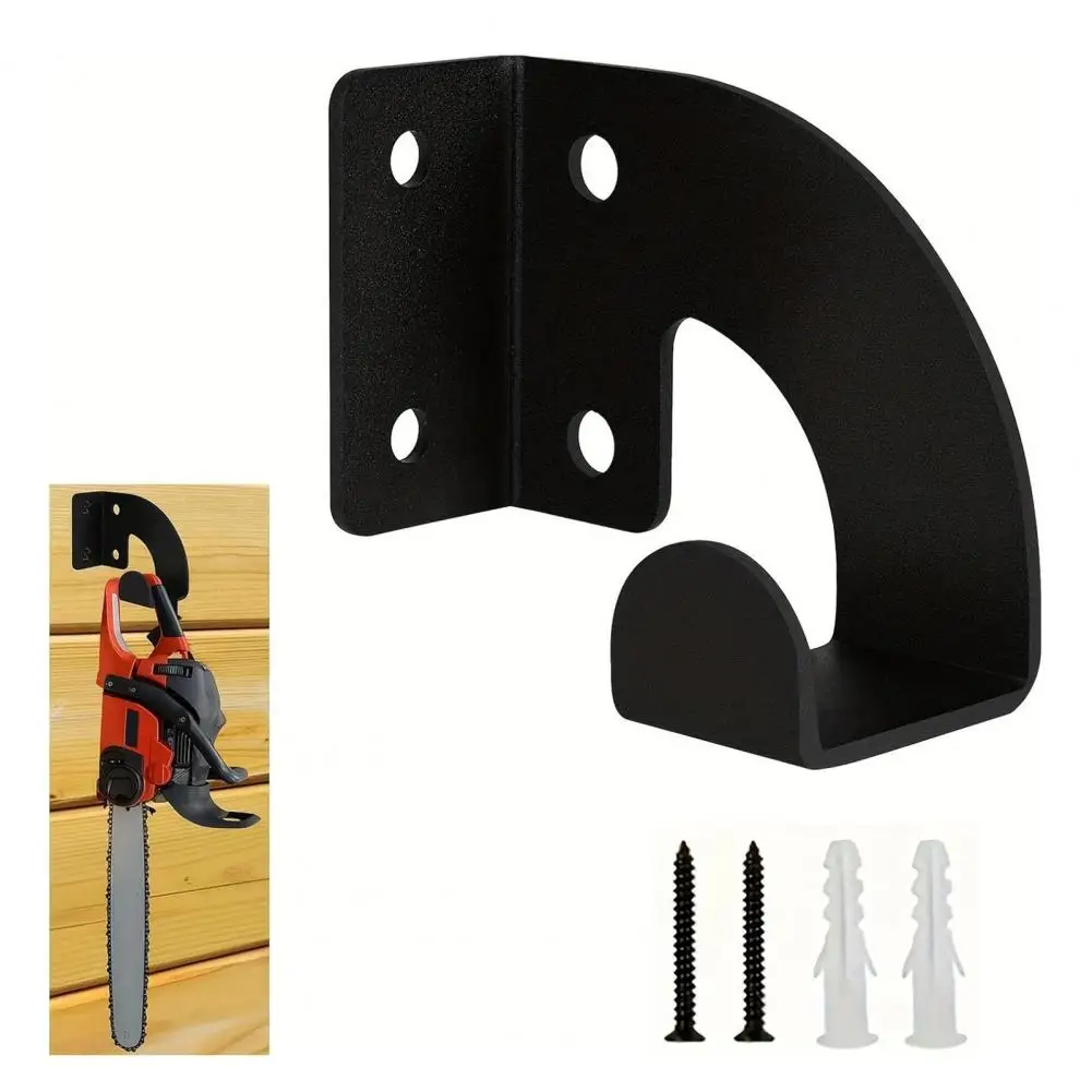 Lawn Tool Organizer for Shed Garage Organizer Trimmer Rack Wall Mounted Garden Power Tool Hanger Heavy Duty Weed for Hedge
