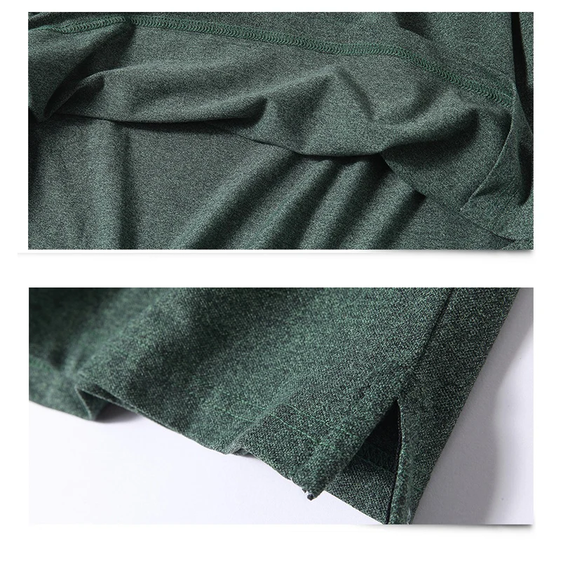 Polo a rayas laterales para hombre, Camisa lisa de algodón, informal, de negocios, 5XL talla grande, novedad
