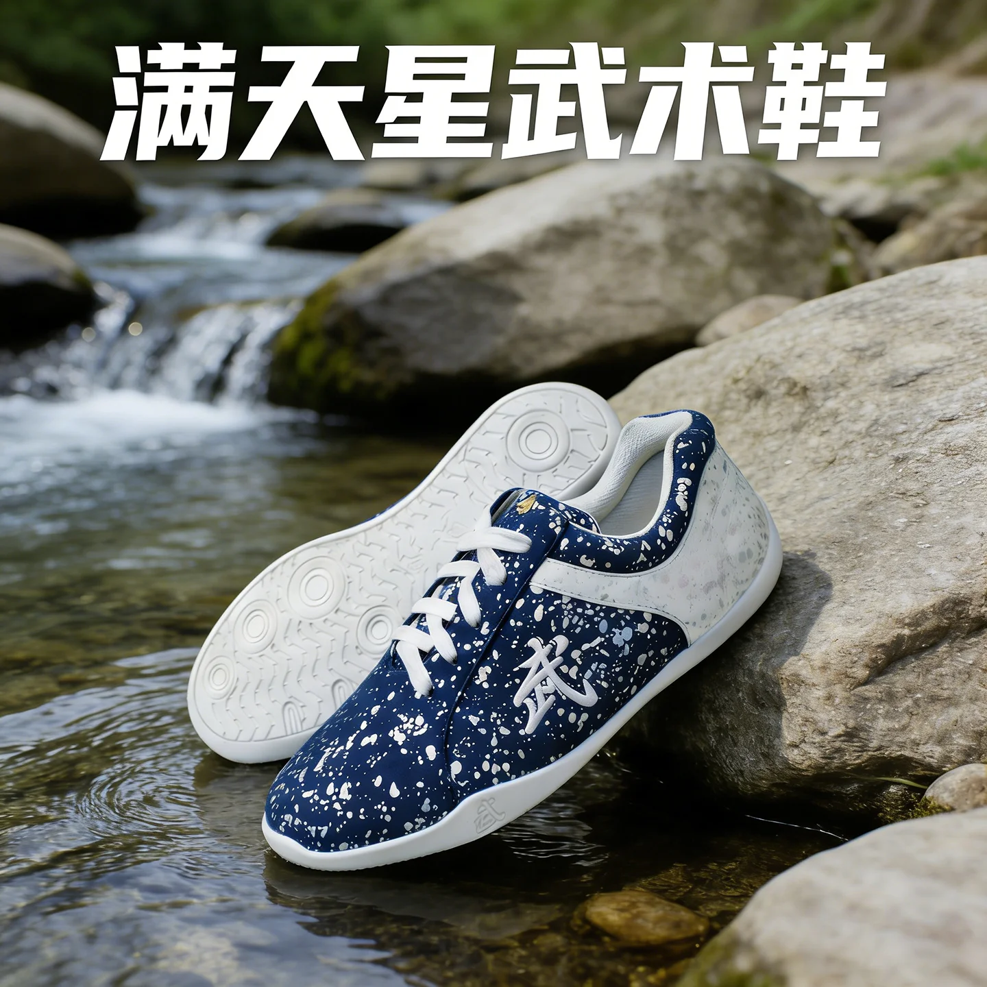 Kampfkunst-Schuhe Taolu-Schuhe Wushu-Schuhe Chinesische Kungfu-Schuhe CCWushu Taichi Taiji Nanquan Changquan Schuhe – Detail 5