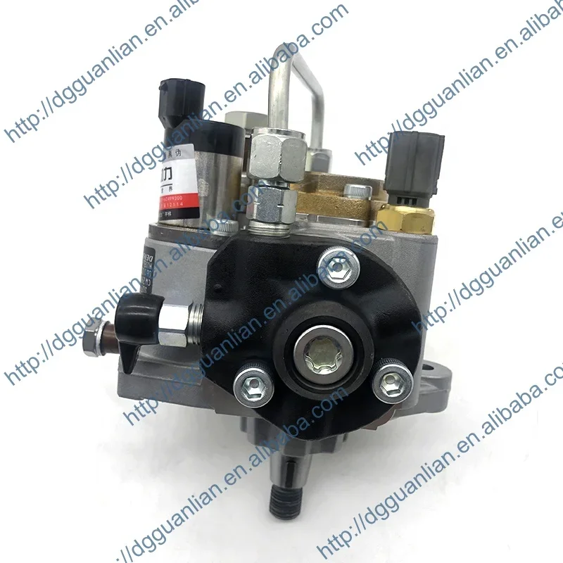 High Quality HP3 Fue Pump 294000-1810 for SDEC Truck SC4H/7H