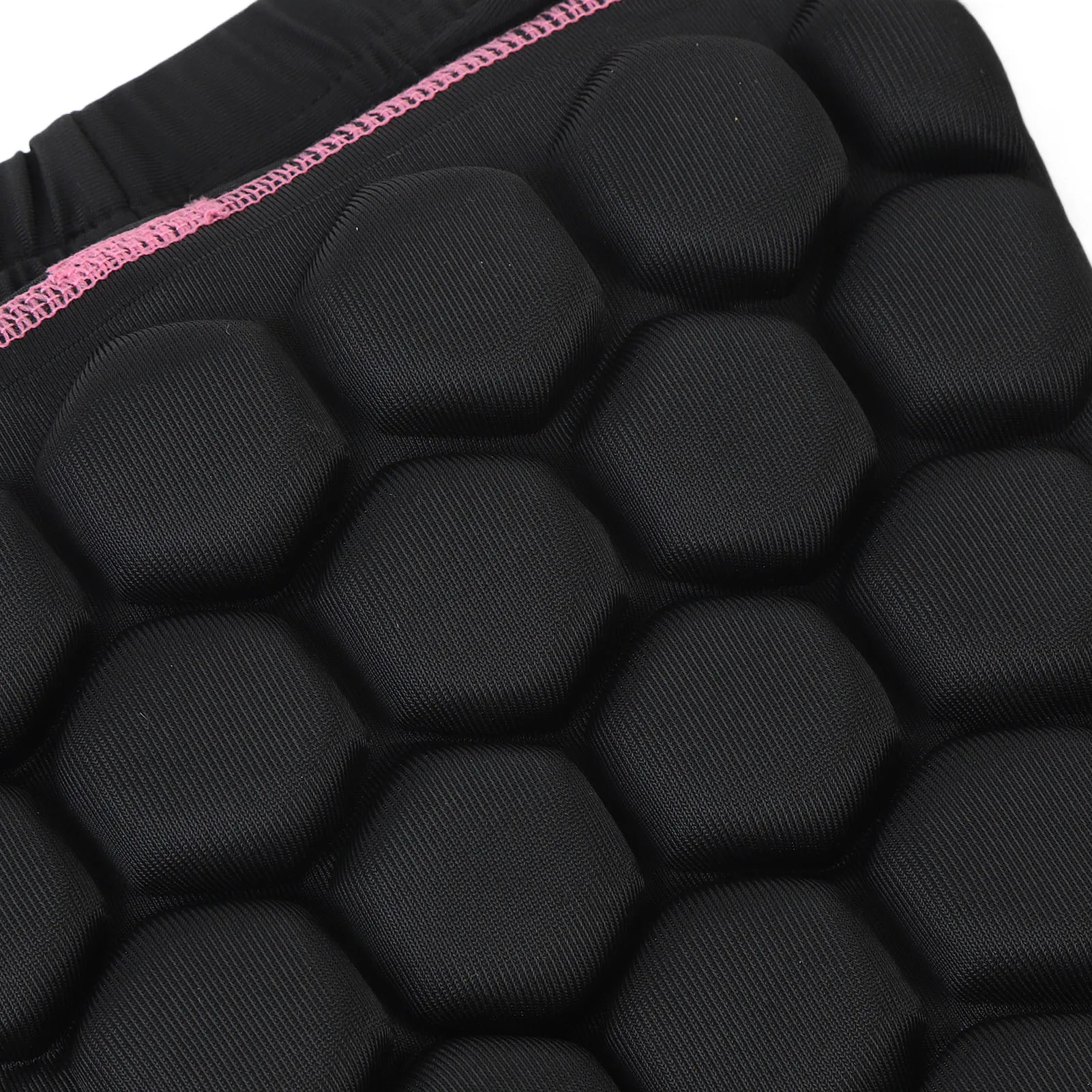 شورت وسادة المؤخرة للتزلج، وسادات واقية مريحة على الورك، سروال تزلج عالي الكثافة، إسفنجة سميكة للنساء #5