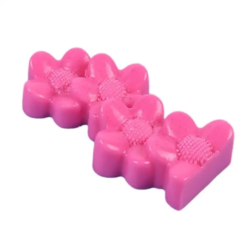 A52E Cactus Heart Flower Silicone Molds Epoxy Resin Mold Mold for Making Craft