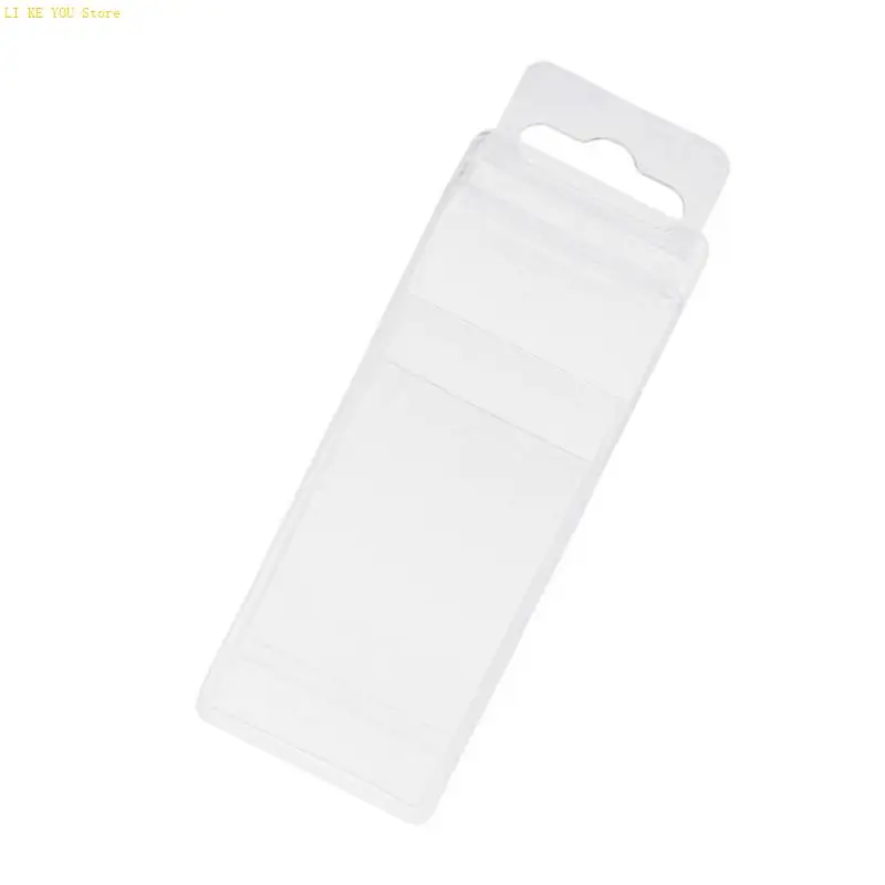 W3JE Portable Telescópico Bit Organizadores Box Caso almacenamiento cortador plástico transparente para fácil