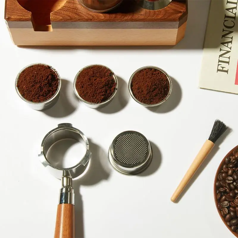 سلة فلتر قهوة ، سلة مصفاة قهوة لونج هي ، ماكينة قهوة بريفيل ، مصفاة نقل ، 1 2 4 أكواب ، 58 ، 54 ، 51 #2