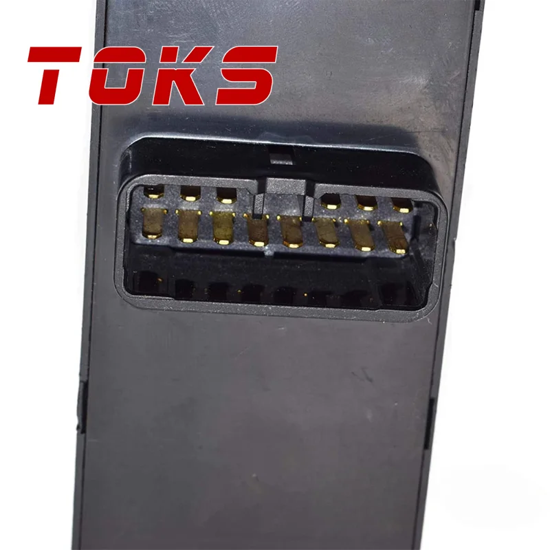 TOKS MR587943 Window Lifter Switch For Mitsubishi Galant Lancer Endeavor Montero ES LS DE  2.0 2.4 3.8 2004-2012 WSMT010