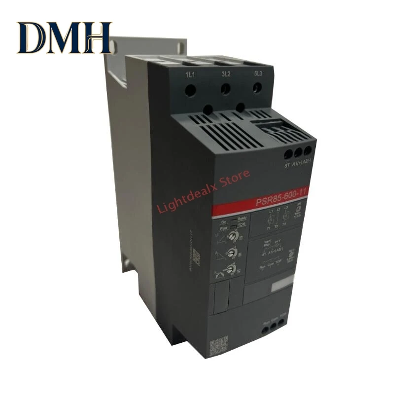 

1PCS New Soft Starter PSR6-600-11 PSR12-600-11 PSR25-600-11 PSR37-600-11 PSR60-600-11 PSR85-600-11 In Box