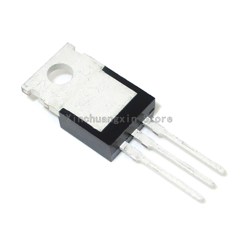 5PCS IRF9530NPBF IRF9530 FET MOSFET P-channel IRF9530N in-line TO-220 transistor