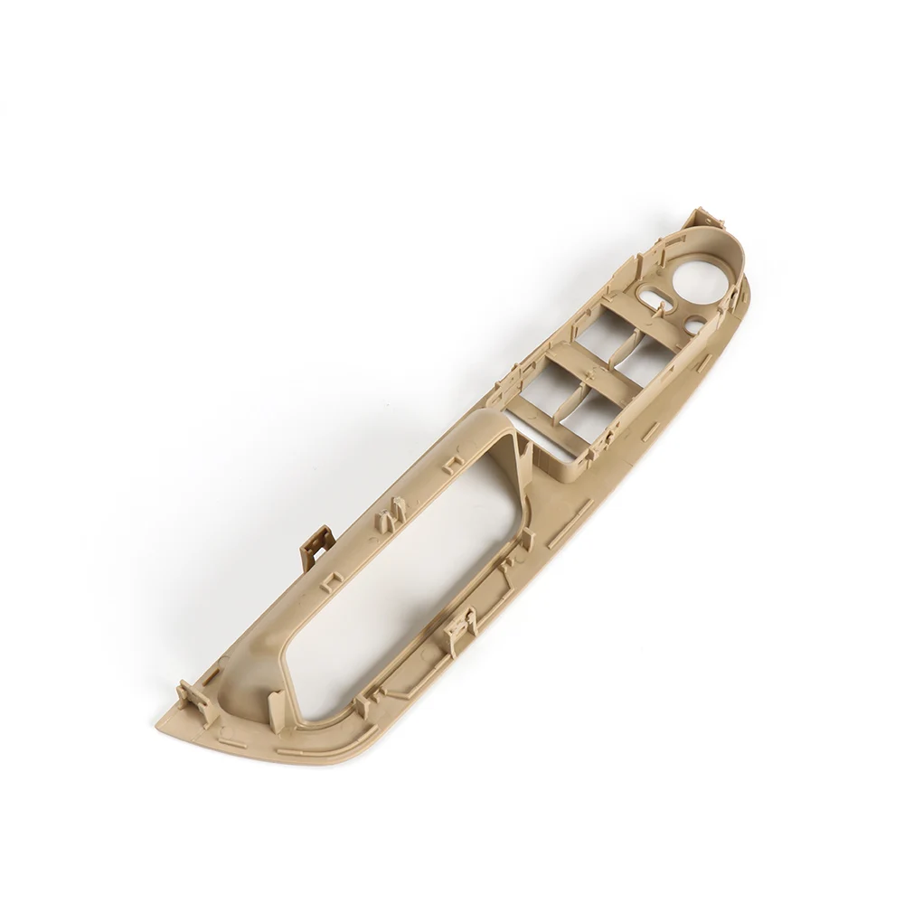 

For BMW E70 E71 E72 X5 X6 Series Car Interior Door Pull Handle Armrest Panel Trim Without Mirror Folding Button