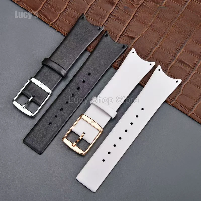 本革時計ストラップ21〜22mmckk0h231koh233kov231koh211シリーズ柔らかく快適なアクセサリー